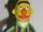Sesame Street PVC figures (Yolanda)
