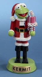 Kermit nutcrackers | Muppet Wiki | Fandom