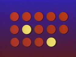 3034-Twinkle Twinkle red yellow