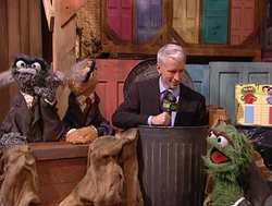 Anderson Cooper hosts GNN (First: Episode 4160)