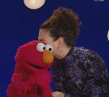 Jenny Slate & ElmoElmo's Mindfulness Spectacular