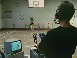  testing the Big1 system used for Teenage Mutant Ninja Turtles.