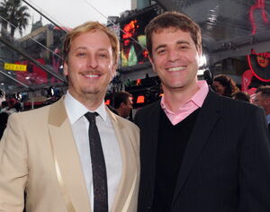 James Bobin and Nick Stoller