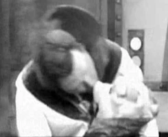 John Goodman & Miss PiggyMuppets Tonight episode 104