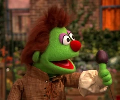 Little Jack Horner in Episodes 4098 and 4523