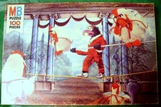 Mb gonzo tightrope.jpg (88 KB) Gonzo on a tightrope 1980, 100 pc (photo shoot)