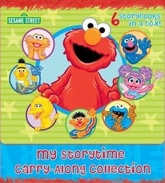 My Storytime Carry-Along Collection (2008)