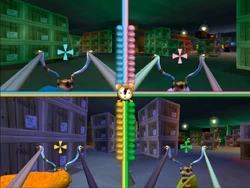 PartyCruise-SlingBall