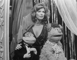 Phyllis george scooter fozzie