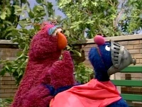 Super Grover: Telly's Ups and Downs (94 KB) Telly's Ups and Downs