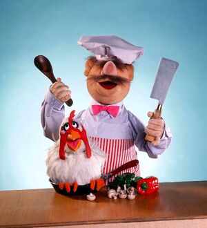 swedish chef funny