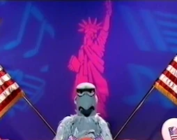 The Animal Show "Bald Eagle" 1997