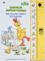 The Sesame Street Pet Parade