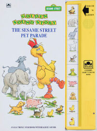 The Sesame Street Pet Parade 1990