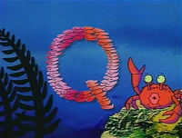 Fishy Q (First: Episode 3105)