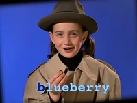 Jane Tuesday: B for Blueberry (First: Episode 4096)