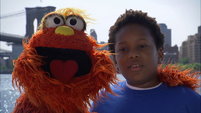 Murray Intro with Jordan: Elmo's Musical