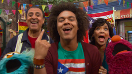 "Latinos Song" (First: Episode 4404)