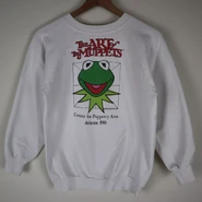 The Art of the Muppets sweater