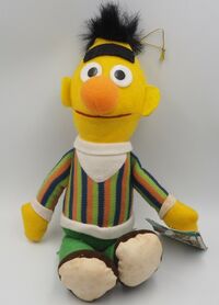 BertSonyplush