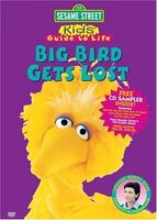 Big Bird Gets LostVHS, DVD 1998