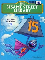 The Sesame Street Library Volume 15 1979
