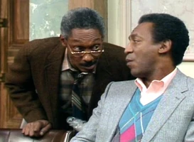 The Cosby ShowCourtroom Spectator "Clair's Case" (1985)