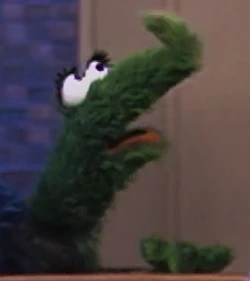 The Dick Cavett Show (performed by Frank Oz)