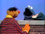 Cookie Monster and Ernie: What's Next? (Over the Wall)