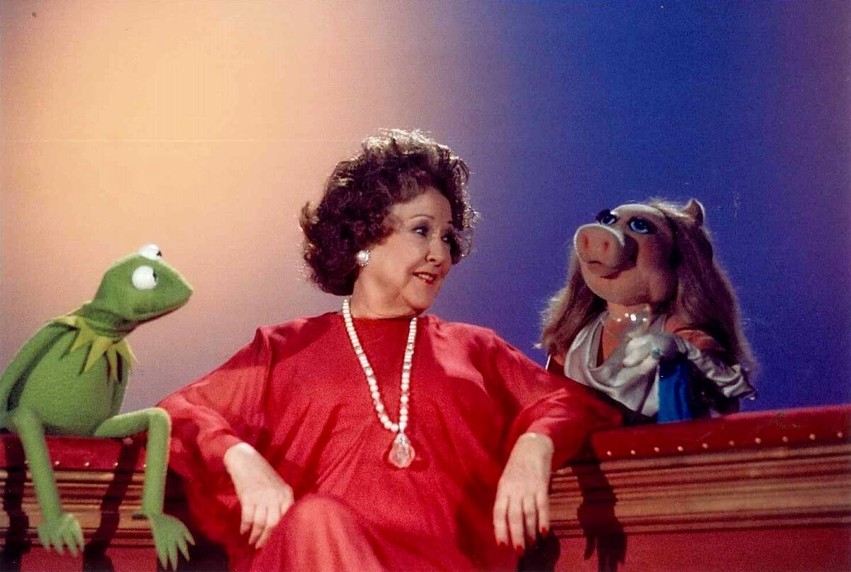 Episode 122 Ethel Merman Muppet Wiki Fandom