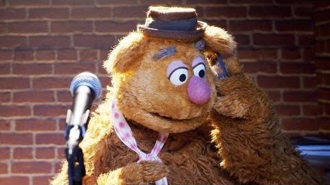 Fozzie's Bear-ly Funny Fridays 20 Fozzie Bear Jokes The Muppets