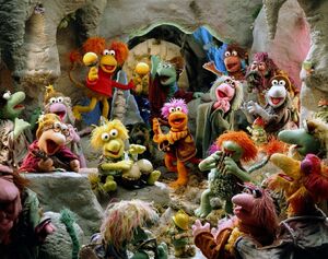 FraggleRock-Fraggles&MinstrelsMakeMusic