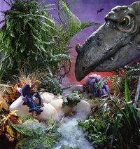 Gonzo's parent Muppet Magazine Fall 1986