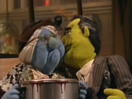 Johnny Fiama & Mama FiamaMuppets Tonight episode 110