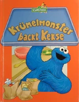 Krümelmonster backt Kekse 1999 (Sesamstrasse)