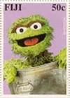 Oscar stamp