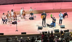 Rainbow Connection Lincoln Center Oct 2022