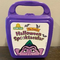 The Count's Halloween Spooktacular