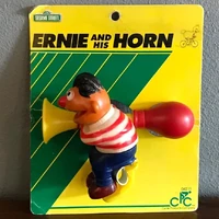 Ernie and his Horn 1989