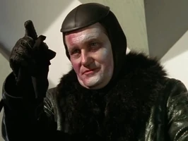 Tarr (on Farscape)