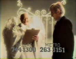 PBS pledge drive promoAngel 1978