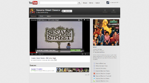 YouTube Sesame Street Classics