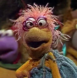 The Storyteller as a young Fraggle, in "Born to Wander".