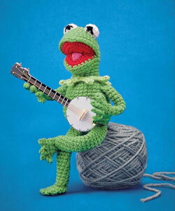 The Muppets Official Crochet Amigurumi | Muppet Wiki | Fandom The Muppets Official Crochet Amigurumi | Muppet Wiki | Fandom