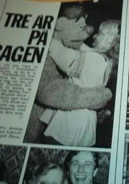 Billedbladet-50-1977.jpg (26 KB) Issue 50, 1977. At a takeover event in Copenhagen for a popular discotheque, a handful of people dressed as Muppets appeared Fozzie Bear, Animal, Statler and Waldorf.