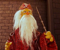 Professor Crumblemore