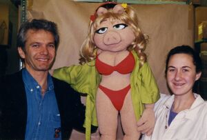 Ed Eyth, Spamela, Heather Henson