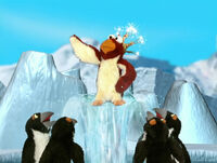 Penguin Elmo's World: Penguins