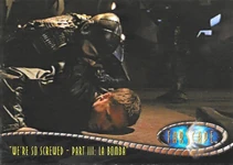 "We're So Screwed - Part III: La Bomba" 280