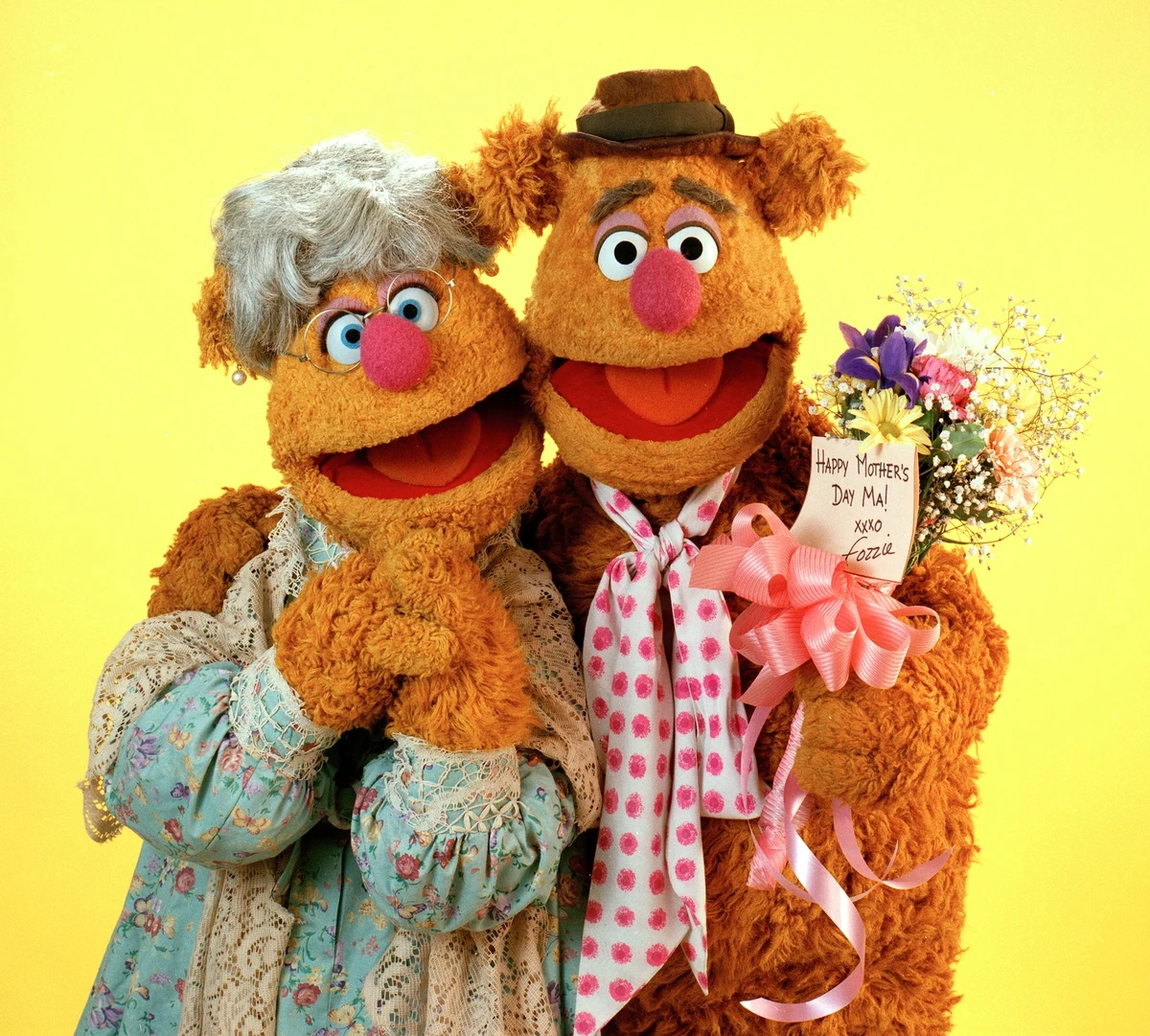 Fozzie's family Muppet Wiki Fandom